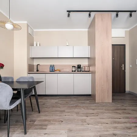 Your Holidays Bel Mare Aqua E504 Appartement *