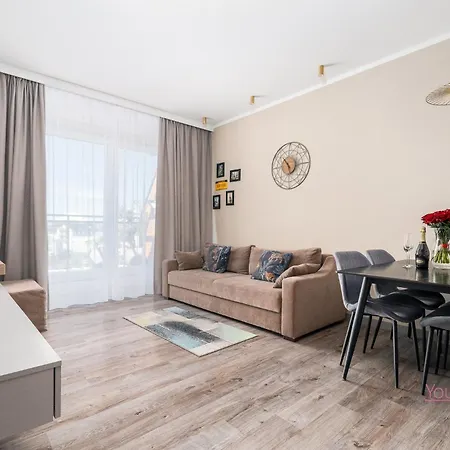 Your Holidays Bel Mare Aqua E504 * Miedzyzdroje