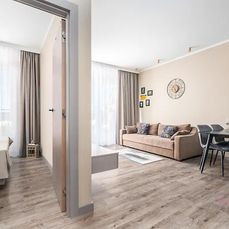 Apartman Your Holidays Bel Mare Aqua E504 Międzyzdroje