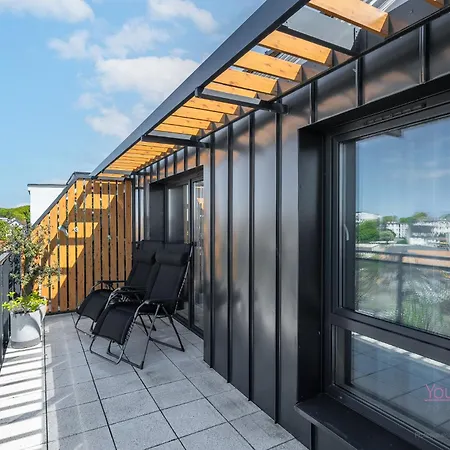 Appartement Your Holidays Bel Mare Aqua E504 Miedzyzdroje