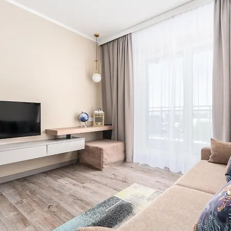 Your Holidays Bel Mare Aqua E504 * Miedzyzdroje