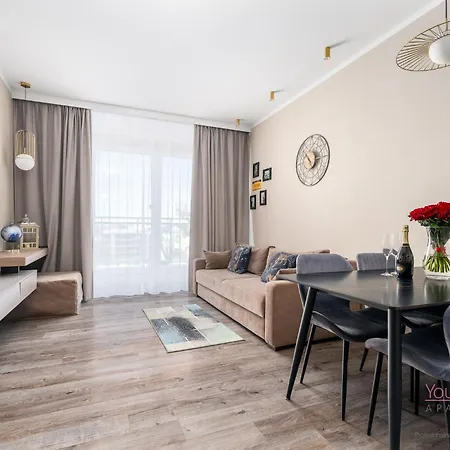 Apartman Your Holidays Bel Mare Aqua E504 *