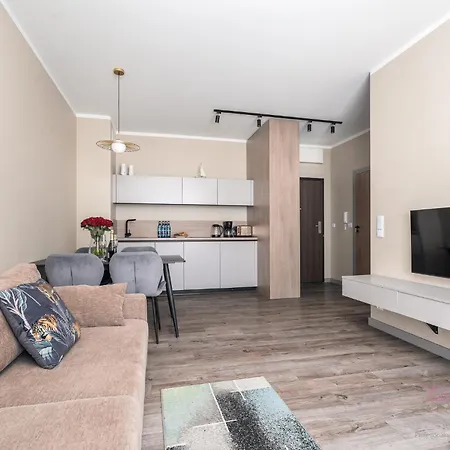 Apartman Your Holidays Bel Mare Aqua E504 Międzyzdroje