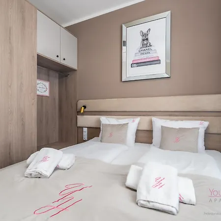 Your Holidays Bel Mare Aqua E504 Międzyzdroje