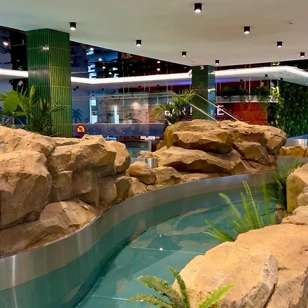Your Holidays Bel Mare Aqua E504 Apartman Międzyzdroje