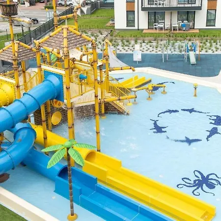 Your Holidays Bel Mare Aqua E504 * Międzyzdroje