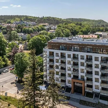 Your Holidays Bel Mare Aqua E504 Apartman