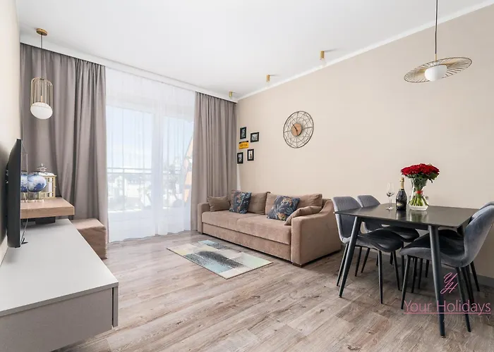 Your Holidays Bel Mare Aqua E504 * Мендзыздрое