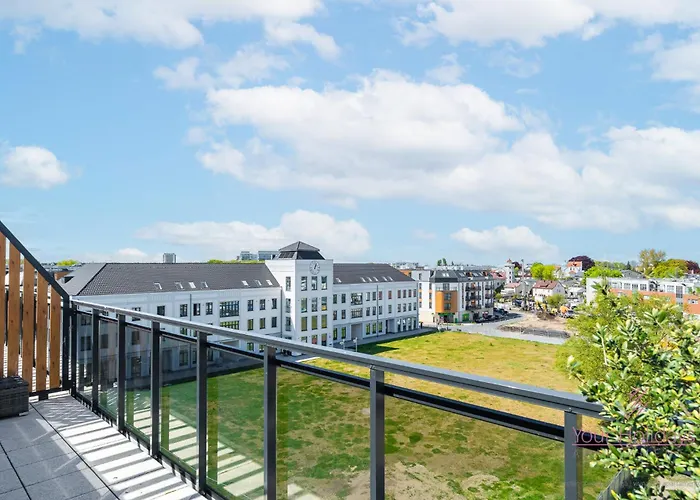 Your Holidays Bel Mare Aqua E504 Апартаменты *