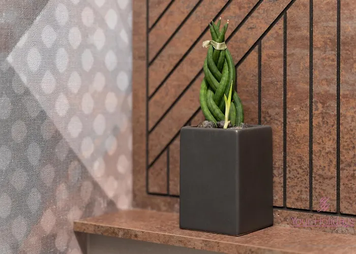 Апартаменты Your Holidays Bel Mare Aqua E504