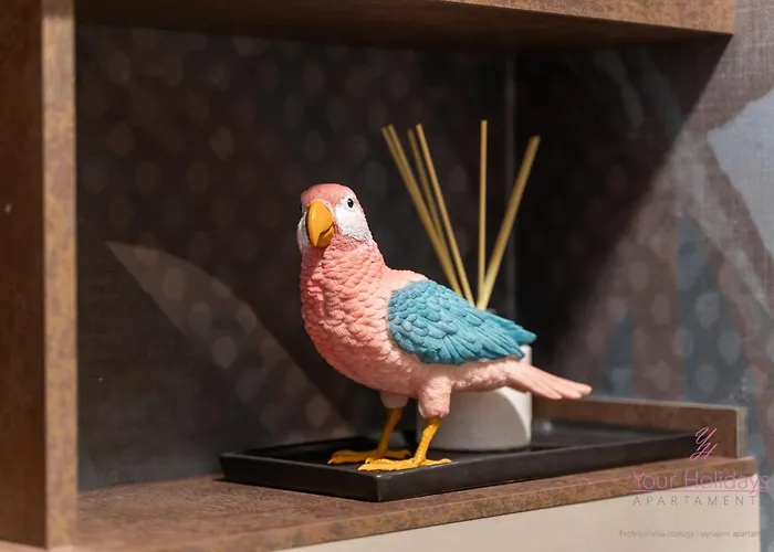 Your Holidays Bel Mare Aqua E504 * Мендзыздрое