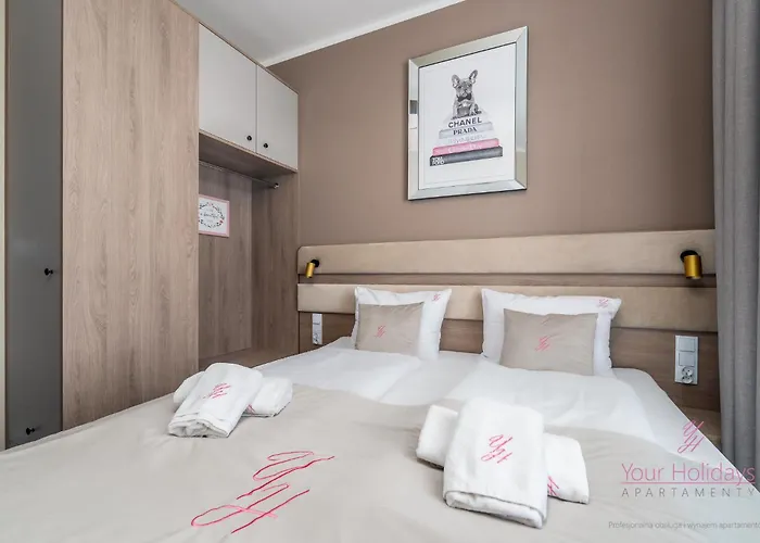 Your Holidays Bel Mare Aqua E504 Miedzyzdroje