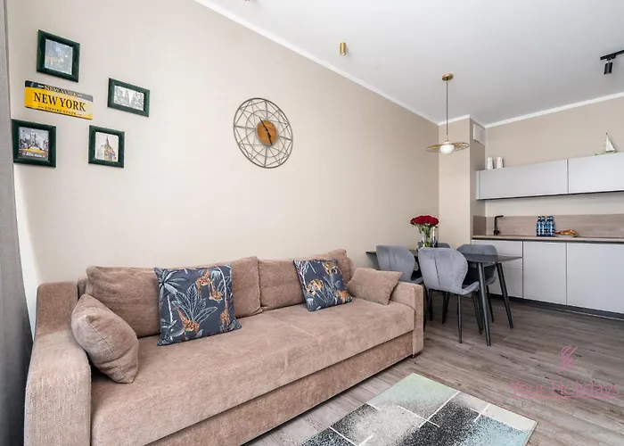 Апартаменты Your Holidays Bel Mare Aqua E504