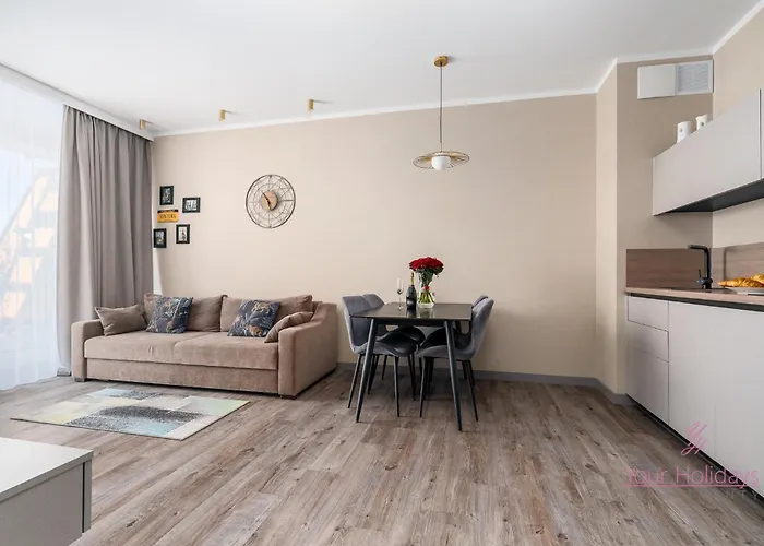 Your Holidays Bel Mare Aqua E504 Апартаменты