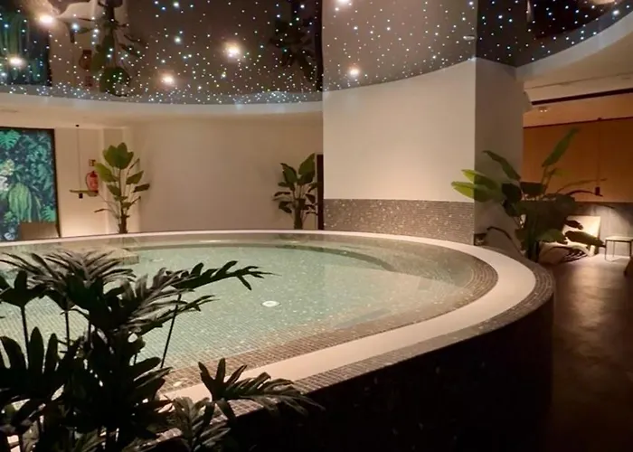 Your Holidays Bel Mare Aqua E504 Апартаменты *