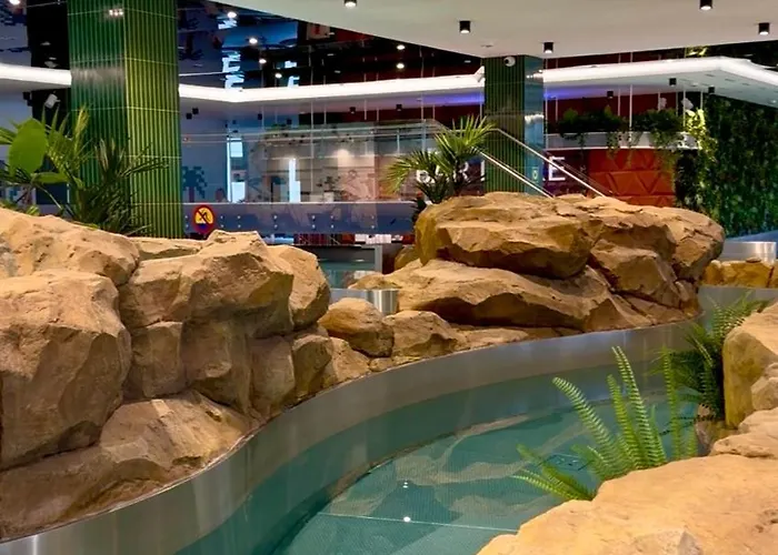 Your Holidays Bel Mare Aqua E504 Appartamento Miedzyzdroje