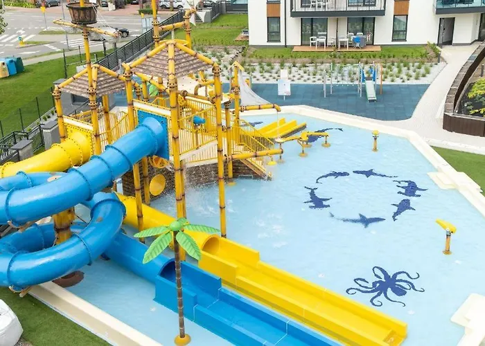 Your Holidays Bel Mare Aqua E504 * Miedzyzdroje