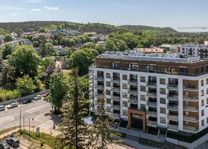 Your Holidays Bel Mare Aqua E504 Appartamento