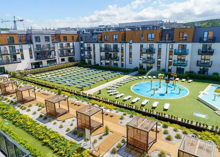 Appartamento Your Holidays Bel Mare Aqua E504 Miedzyzdroje